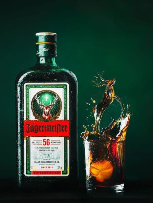 Jager Bomb
